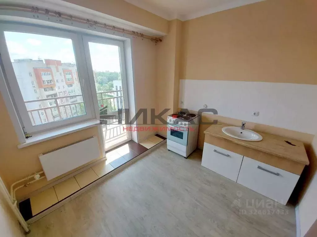 1-к кв. Ярославская область, Ярославль просп. Фрунзе, 77А (37.0 м) - Фото 2