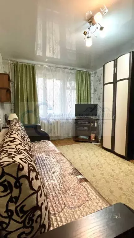 1-к кв. Саратовская область, Саратов Перспективная ул., 8а (29.3 м) - Фото 0