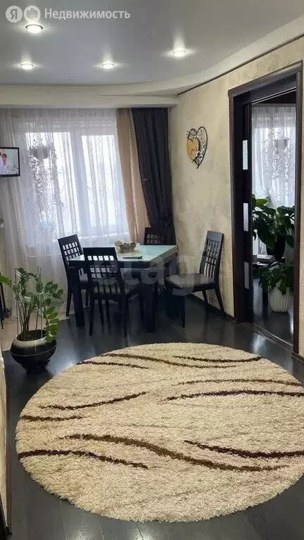 3-комнатная квартира: Ачинск, 9-й микрорайон, 7 (60.6 м) - Фото 1