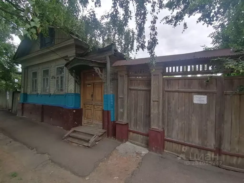 Дом в Нижегородская область, Арзамас 1 Мая ул., 22 (50 м) - Фото 2
