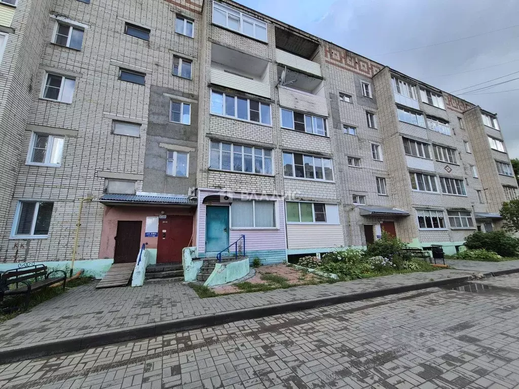 2-к кв. Владимирская область, Вязники ул. Ефимьево, 7 (49.5 м) - Фото 2