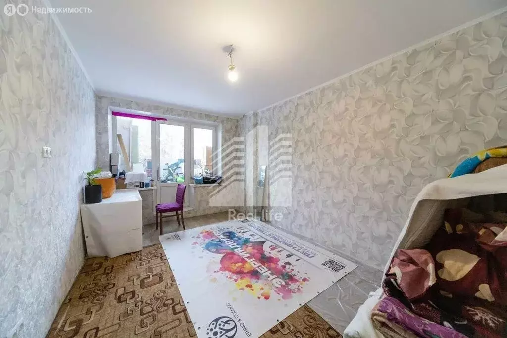 3-комнатная квартира: Видное, Советская улица, 12 (59 м) - Фото 1