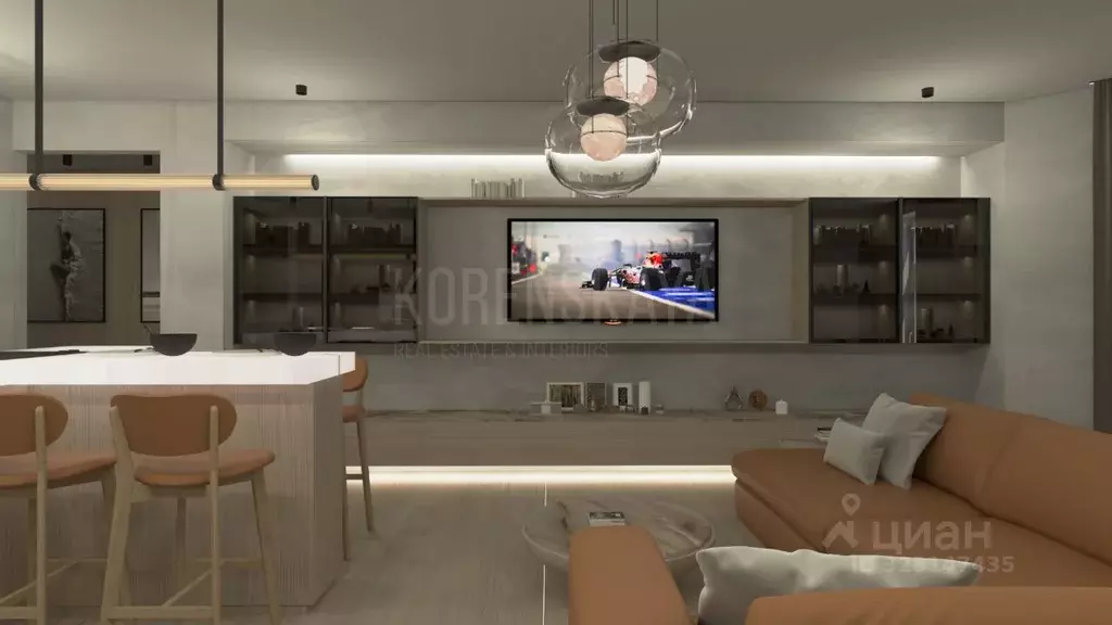 3-к кв. Москва Большой Каретный пер., 24с2 (135.0 м) - Фото 1