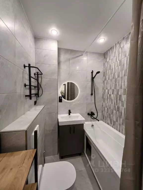 1-к кв. Иркутская область, Иркутск ул. Ивана Кочубея, 2/2 (35.0 м) - Фото 0