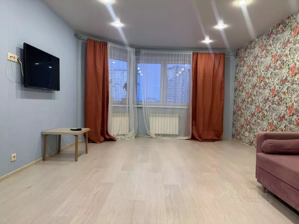 2-к кв. Московская область, Домодедово Южный мкр, ул. ... - Фото 2