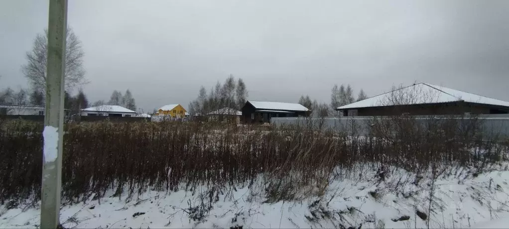 Участок в Московская область, Раменское ул. Ноябрьская (12.0 сот.) - Фото 1