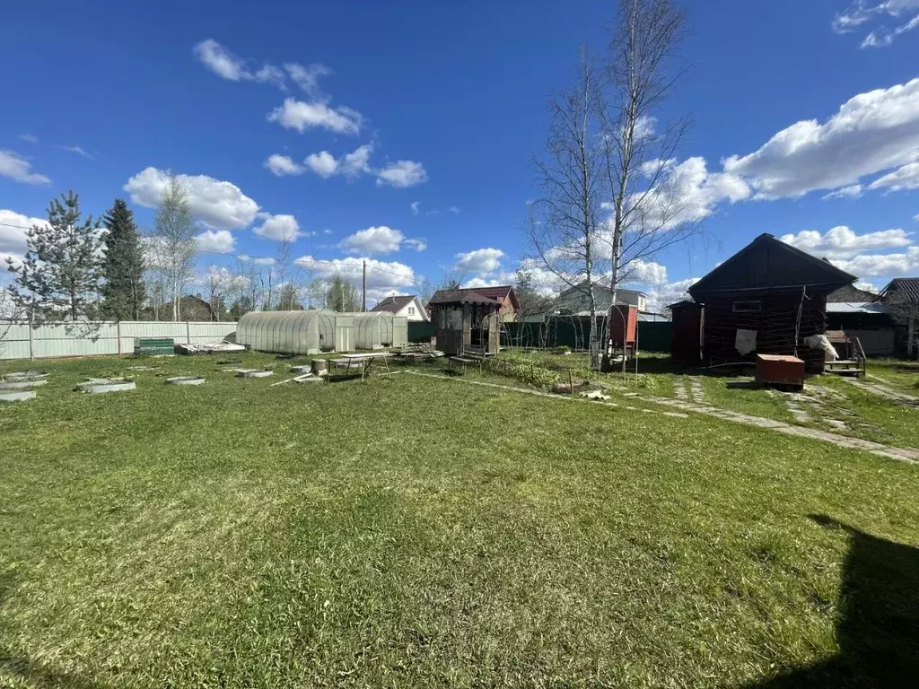 Дом в Ленинградская область, Тосненский район, Форносовское городское ... - Фото 1