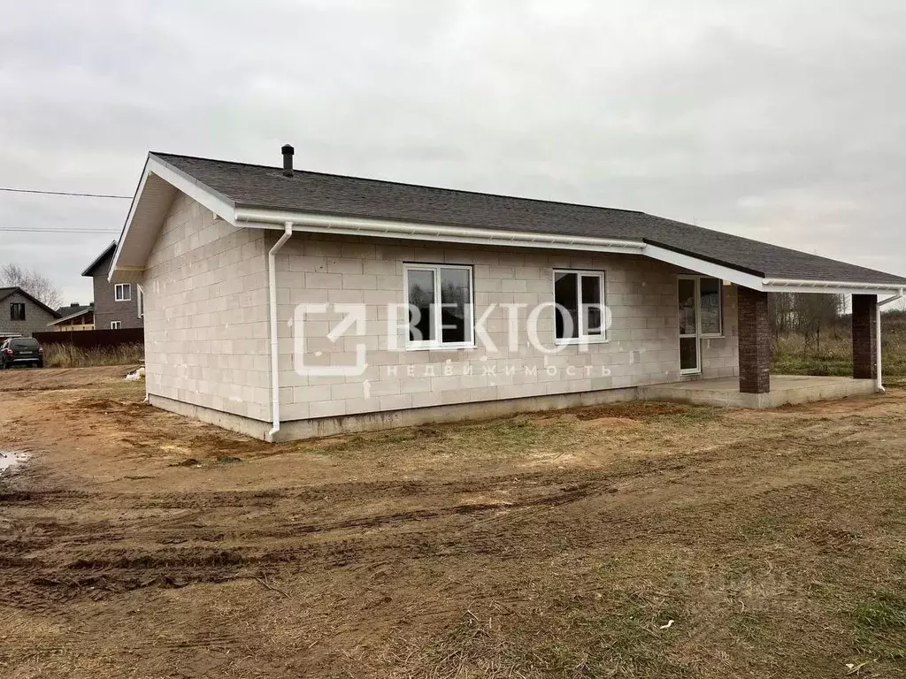 Дом в Владимирская область, Собинский муниципальный округ, д. ... - Фото 2