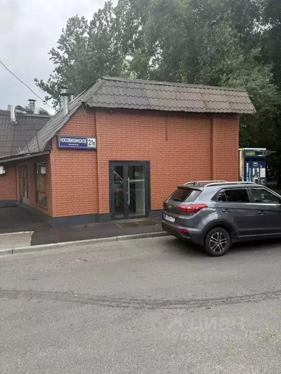 Помещение свободного назначения в Московская область, Реутов ... - Фото 1