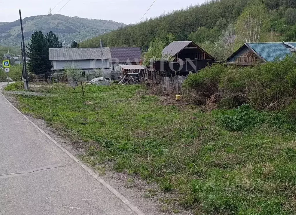 Участок в Алтай, Горно-Алтайск Колхозная ул. (8.0 сот.) - Фото 1