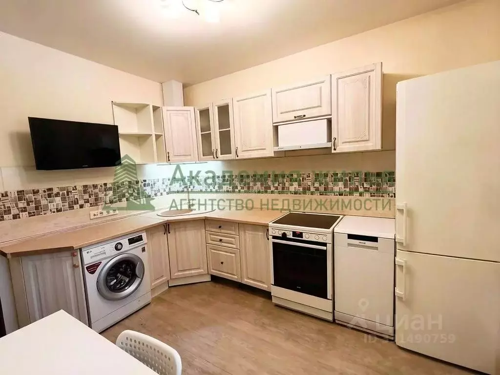1-к кв. Москва ул. Удальцова, 5К1 (44.0 м) - Фото 1