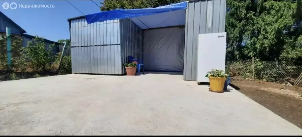 Участок в Оренбургский район, Подгородне-Покровский сельсовет, СНТ ... - Фото 0