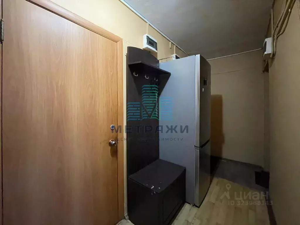 Комната Калужская область, Калуга ул. Веры Андриановой, 26 (10.0 м) - Фото 2