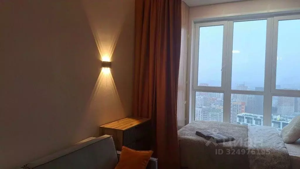 1-к кв. Москва ул. Василия Ланового, 1к2 (25.0 м) - Фото 2