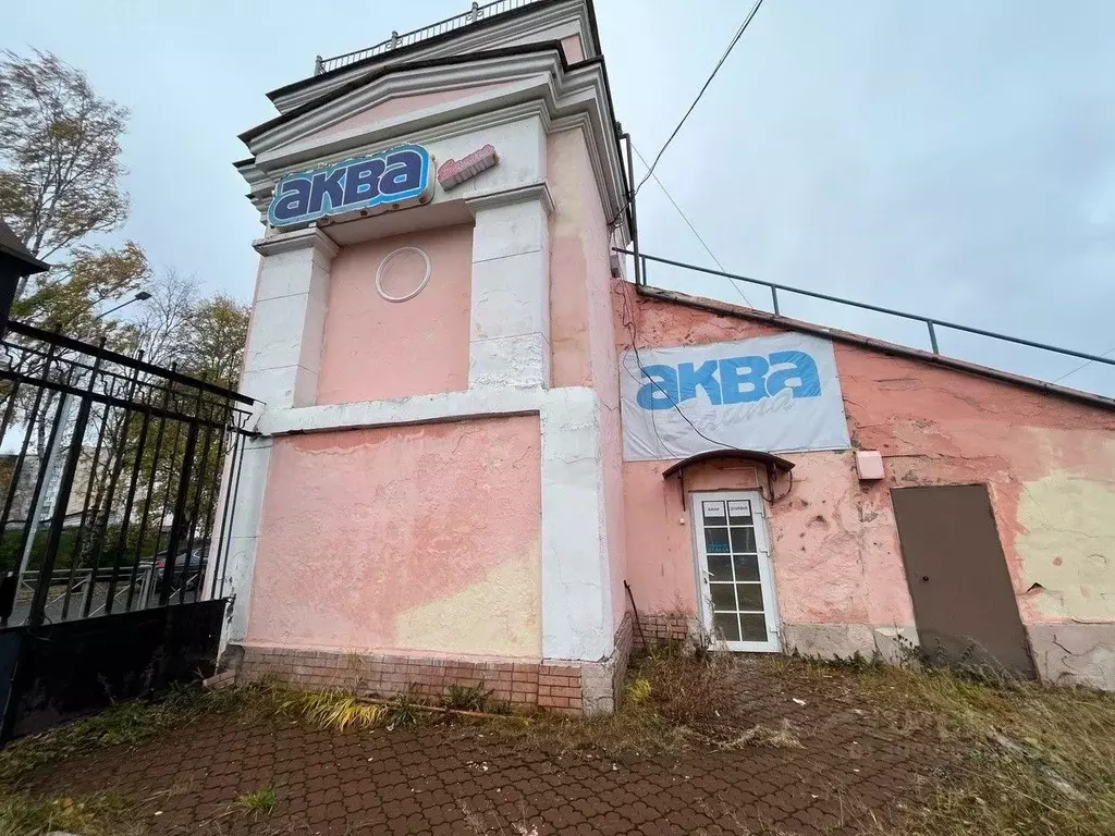 Помещение свободного назначения в Архангельская область, Архангельск ... - Фото 0