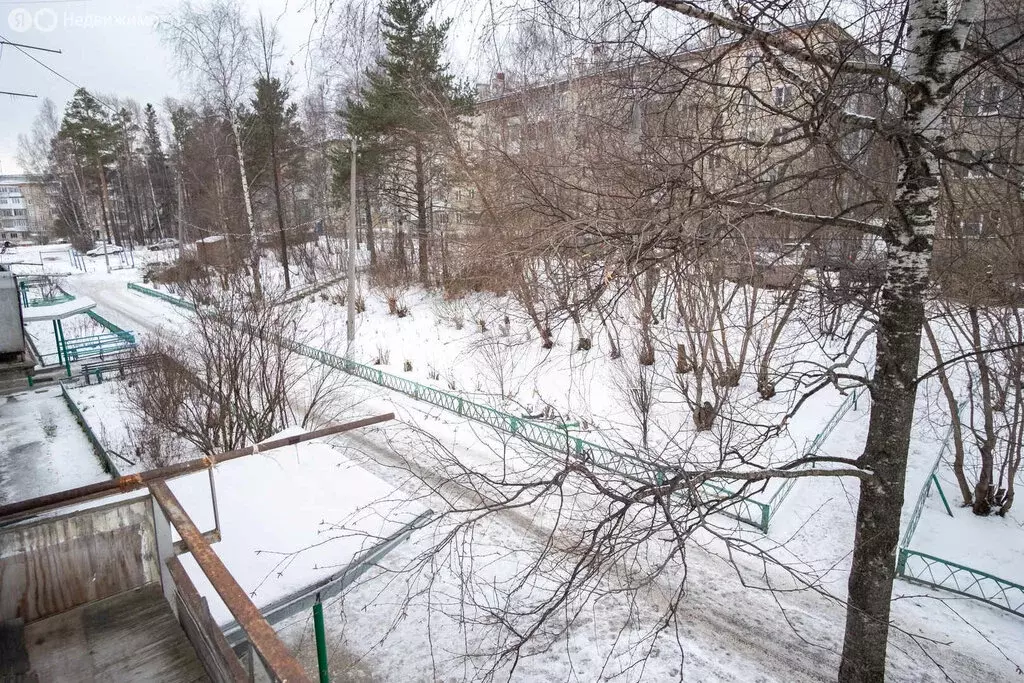 1-комнатная квартира: Златоуст, 3-й микрорайон проспекта имени Ю.А. ... - Фото 2