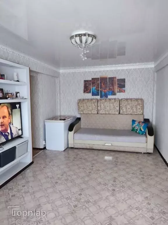 3-к кв. Оренбургская область, Ясный Уральская ул., 13 (55.4 м) - Фото 1