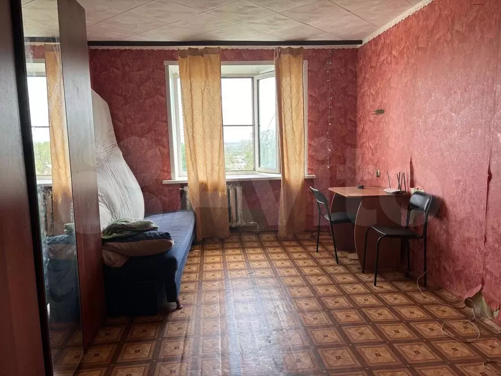 Комната 17,8 м в 1-к., 5/5 эт. - Фото 0