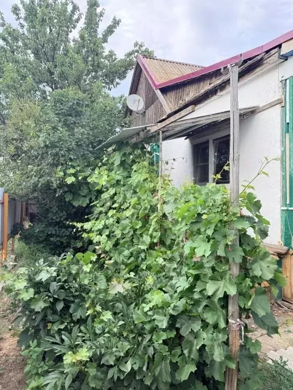 Дом в Астраханская область, пос. Володарский ул. Аэродромная (51 м) - Фото 2