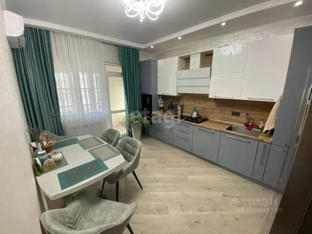 3-к кв. Краснодарский край, Новороссийск городской округ, с. Мысхако ... - Фото 1