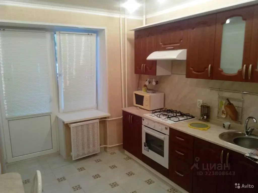 2-к кв. Владимирская область, Владимир просп. Строителей, 15е (60.0 м) - Фото 1