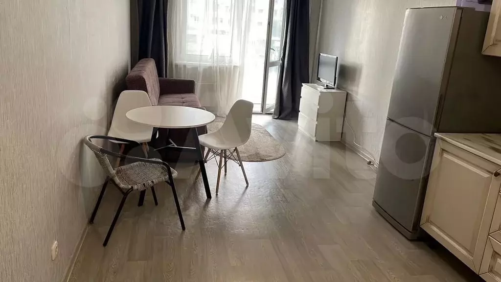 Квартира-студия, 28 м, 2/17 эт. - Фото 0