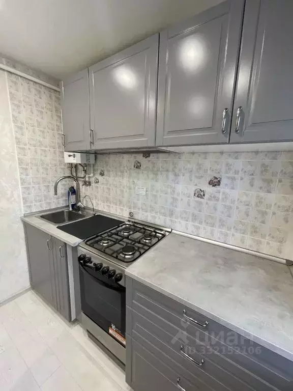 1-к кв. Московская область, Королев Пионерская ул., 20 (31.8 м) - Фото 1