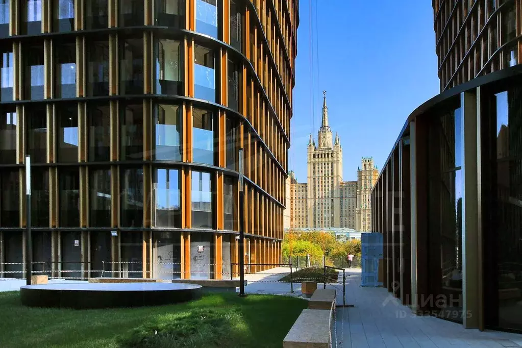5-к кв. Москва ул. Красная Пресня, 3 (100.0 м) - Фото 2