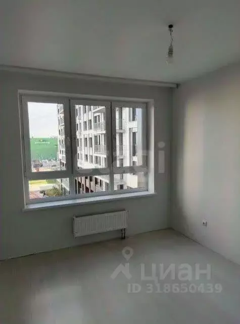 1-к кв. Башкортостан, Уфа ул. Энтузиастов, 15 (32.4 м) - Фото 1
