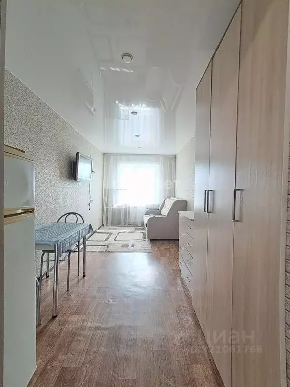 Студия Иркутская область, Иркутск Пограничный пер., 1А (18.5 м) - Фото 1