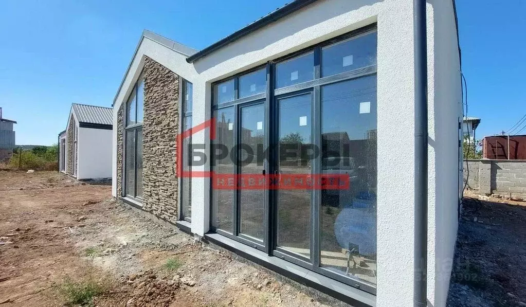 Дом в Севастополь Швейник садоводческое товарищество, 34/1 (74 м) - Фото 1