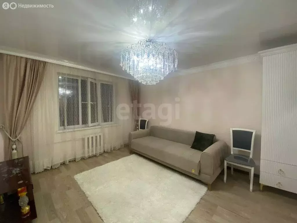 2-комнатная квартира: Прохладный, улица Берегового, 3 (52 м) - Фото 1