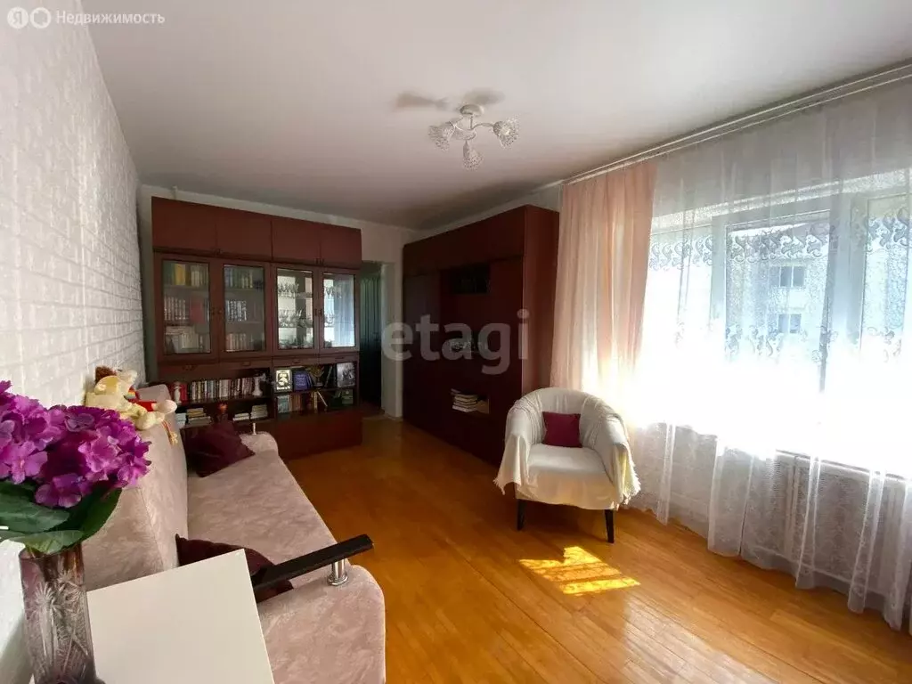 2-комнатная квартира: Сочи, микрорайон Светлана, улица Дмитриевой, 30А ... - Фото 1