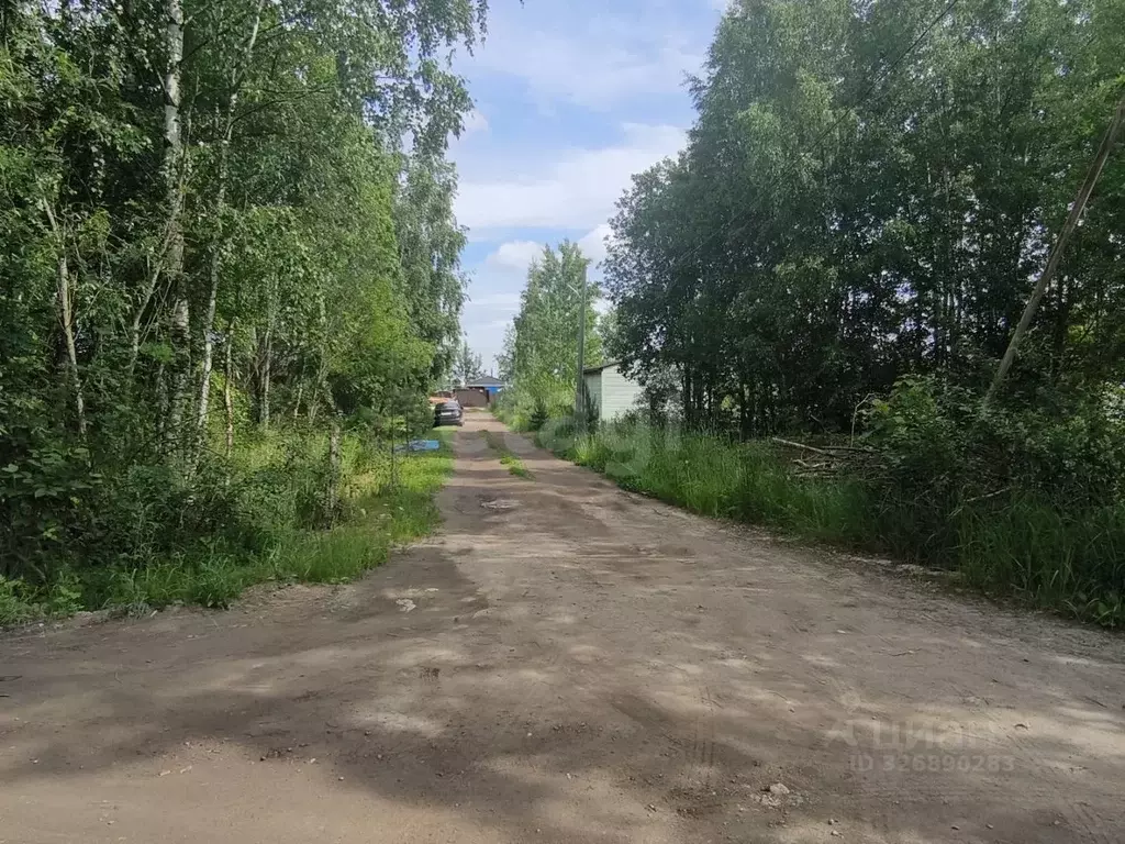 Участок в Санкт-Петербург пос. Стрельна, 17Бс1 (11.5 сот.) - Фото 1