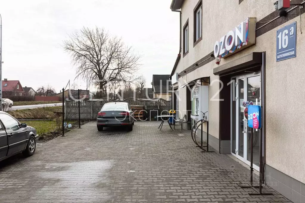 Помещение свободного назначения в Калининградская область, Гурьевский ... - Фото 1