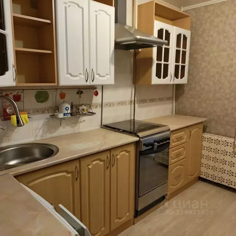 2-к кв. Саратовская область, Саратов ул. Имени Н.И. Крылова, 1А (54.0 ... - Фото 1