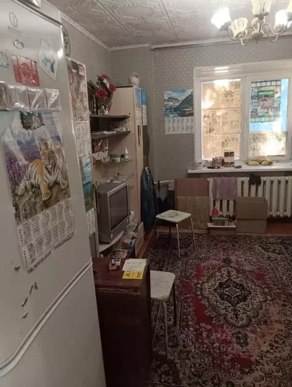 1-к кв. Татарстан, Нижнекамск просп. Строителей, 6Б (20.0 м) - Фото 1