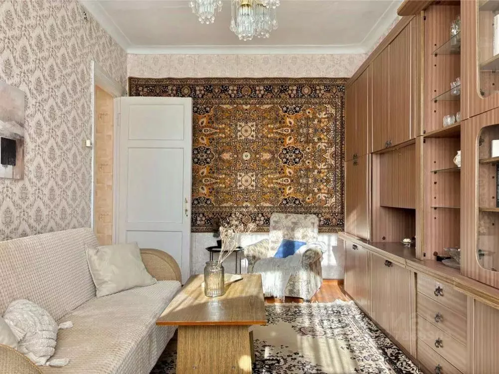 2-к кв. Иркутская область, Иркутский муниципальный округ, Листвянка рп ... - Фото 1