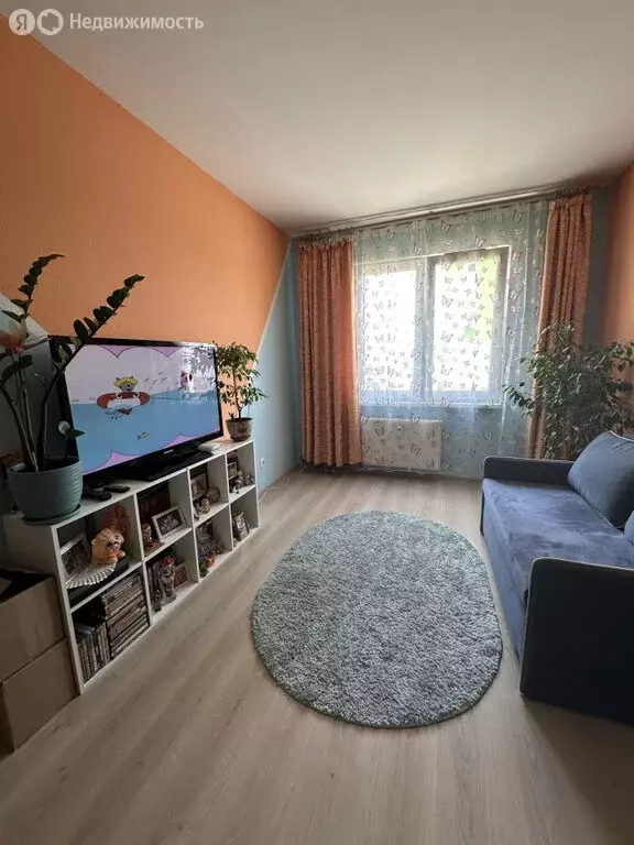 1-комнатная квартира: Екатеринбург, Латвийская улица, 58 (32.1 м) - Фото 0