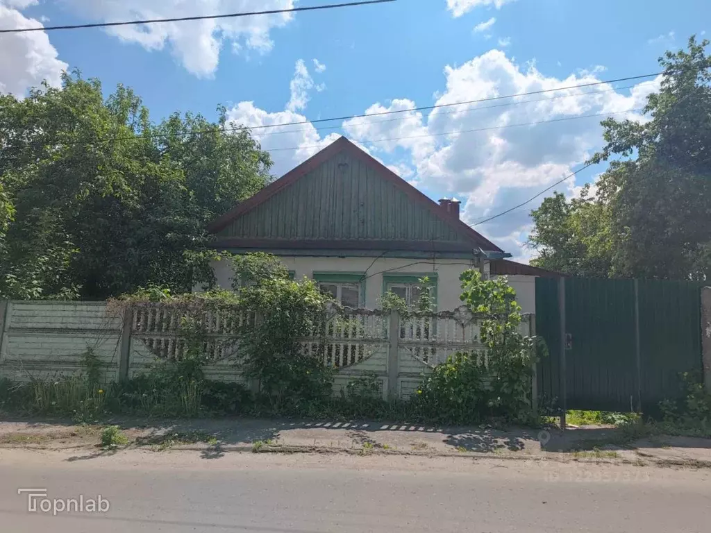 Дом в Орловская область, Орел Ботанический пер., 9 (74 м) - Фото 1