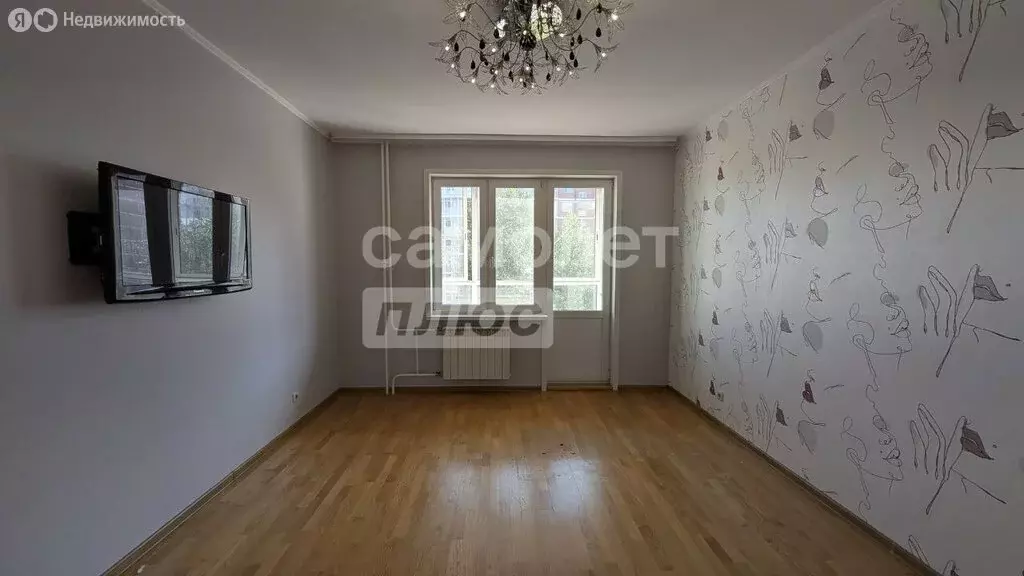 2-комнатная квартира: Иркутск, Байкальская улица, 202/9 (67.2 м) - Фото 0