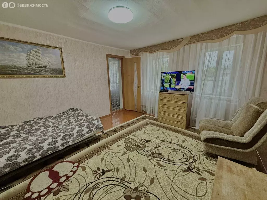 Дом в Успенский район, Маламинское сельское поселение, село Маламино ... - Фото 1
