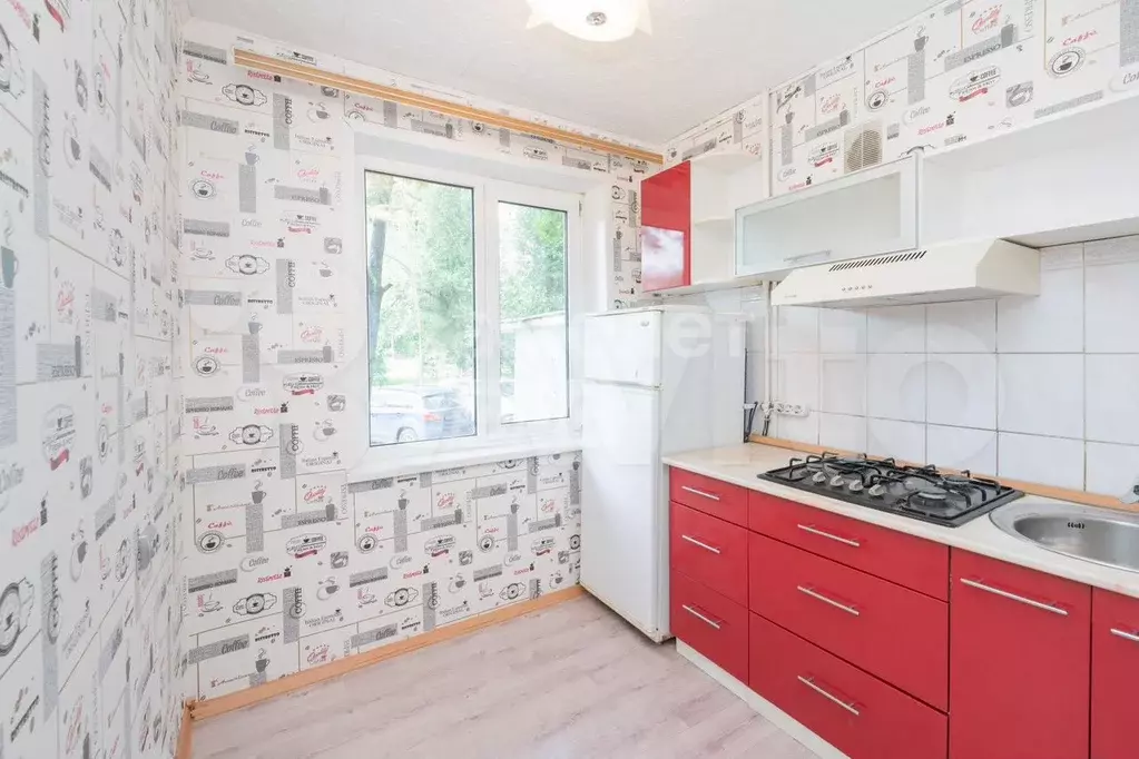 2-к. квартира, 43,5 м, 1/5 эт. - Фото 0