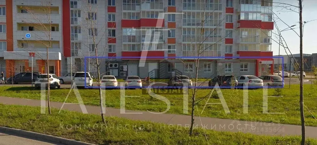 Помещение свободного назначения в Татарстан, Казань ул. Мустая Карима, ... - Фото 1