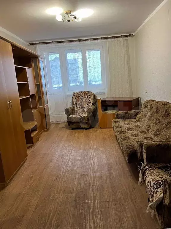 2-к. квартира, 47 м, 1/5 эт. - Фото 0