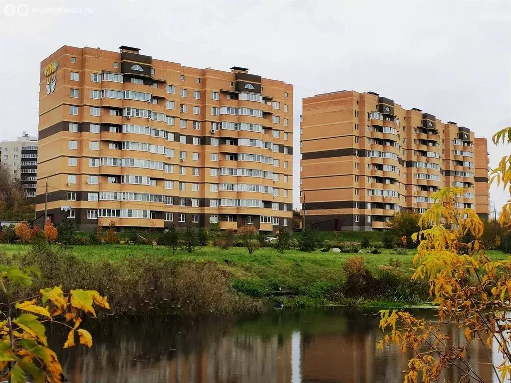 1-комнатная квартира: Клин, микрорайон Майданово, 4к2 (30 м) - Фото 0