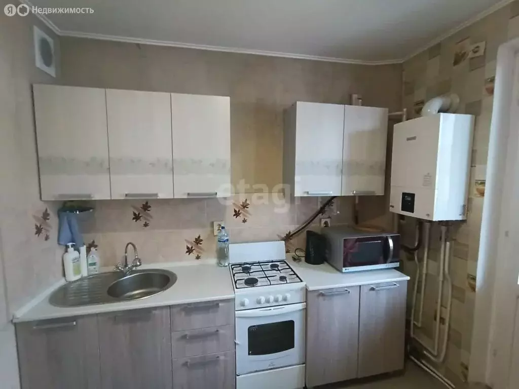 3-комнатная квартира: Белгород, бульвар Юности, 27 (71.5 м) - Фото 1