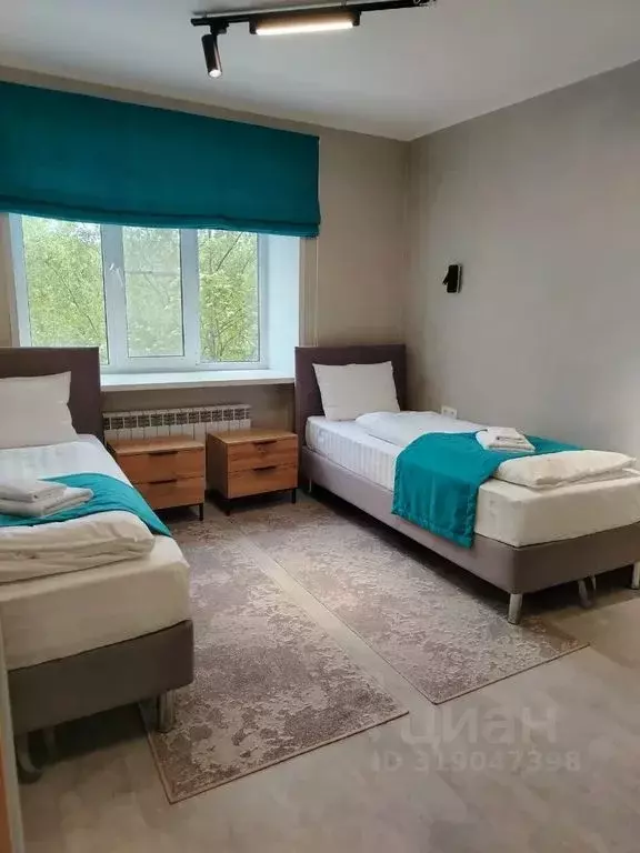 Комната Мурманская область, Полярные Зори ул. Ломоносова, 16 - Фото 0