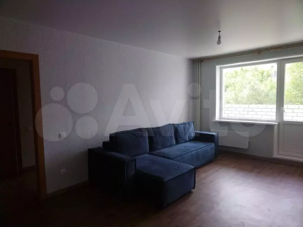 1-к. квартира, 36 м, 4/10 эт. - Фото 1