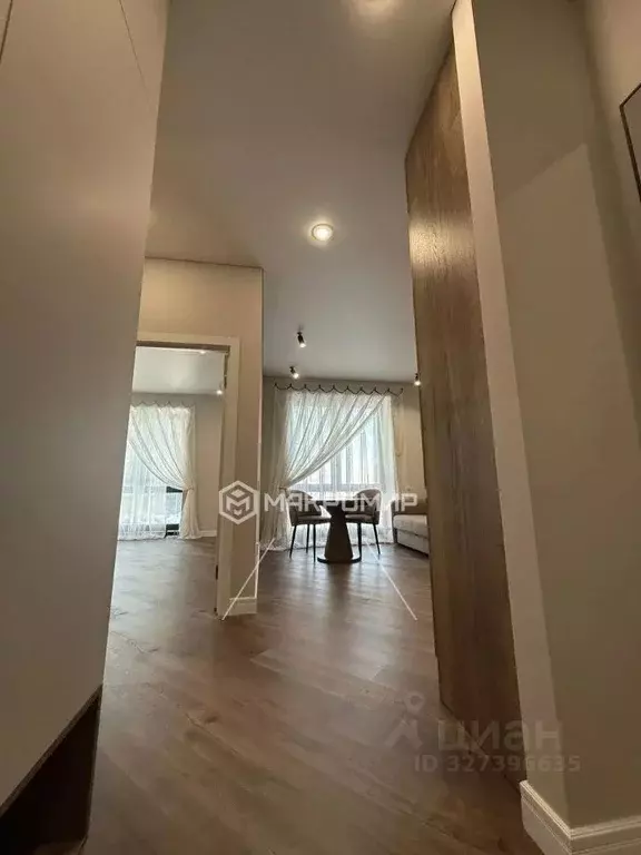 2-к кв. Москва ул. Дыбенко, 7/1 (68.0 м) - Фото 2